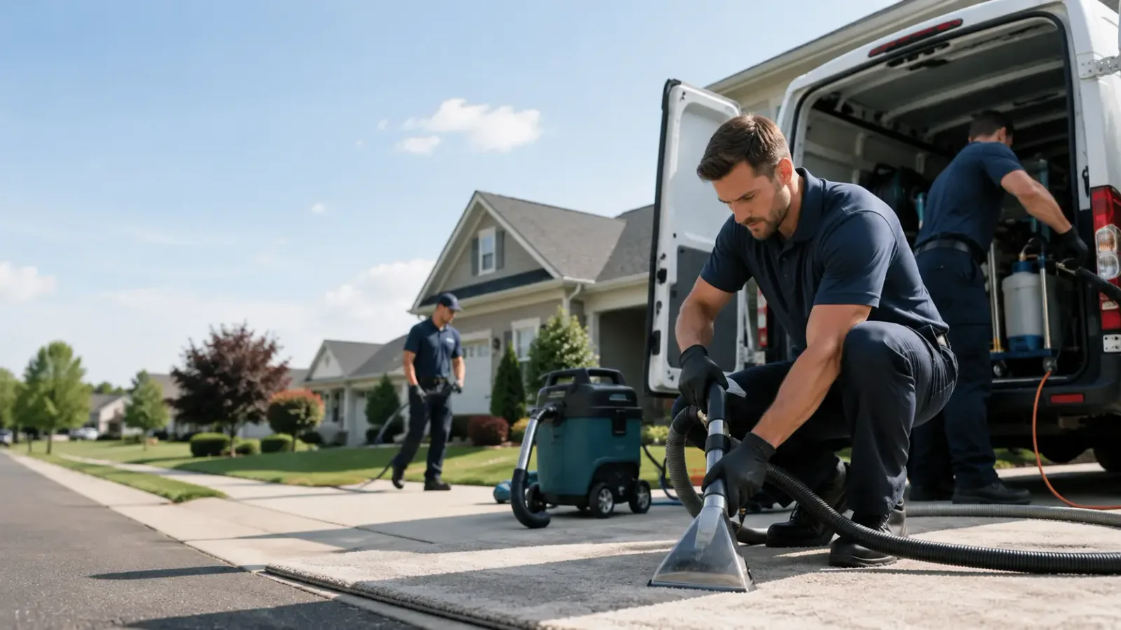 Pet Odor Removal service in Goodview, VA
